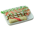 China Qingdao high quality rawhide Christmas dog treats